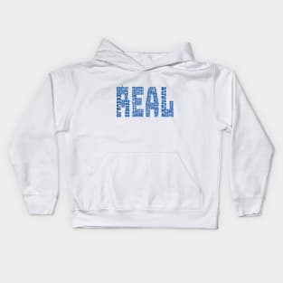 Real Madrid 2019 - 2020 Kids Hoodie